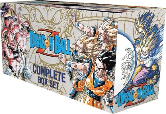 Dragon Ball Z Complete Box Set 1