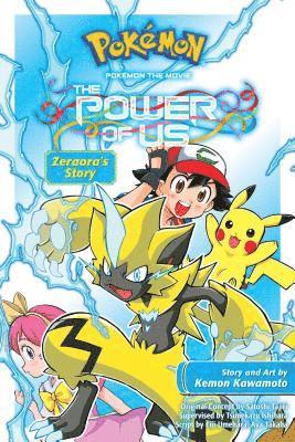 Pokmon the Movie: The Power of Us--Zeraora's Story 1