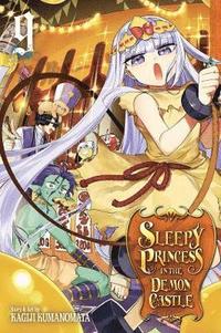 bokomslag Sleepy Princess in the Demon Castle, Vol. 9: Volume 9