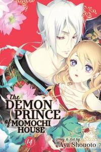 bokomslag The Demon Prince of Momochi House, Vol. 14: Volume 14