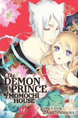 bokomslag The Demon Prince of Momochi House, Vol. 14: Volume 14