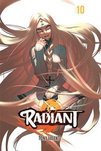 bokomslag Radiant, Vol. 10