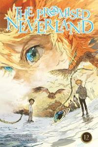 bokomslag The Promised Neverland, Vol. 12
