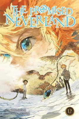The Promised Neverland, Vol. 12 1