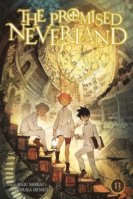 bokomslag Promised Neverland, Vol. 13