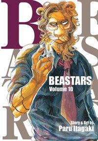 bokomslag BEASTARS, Vol. 10: Volume 10