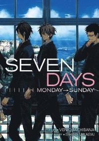 bokomslag Seven Days: Monday-Sunday