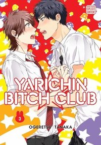 bokomslag Yarichin Bitch Club, Vol. 3