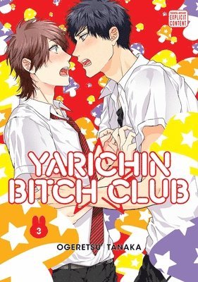 Ogeretsu Tanaka, Hope Donovan - Yarichin Bitch Club, Vol. 3, Häftad