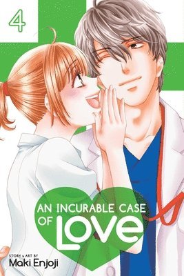 Maki Enjoji - Incurable Case of Love, Vol. 4, Häftad