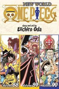 bokomslag One Piece (Omnibus Edition), Vol. 30