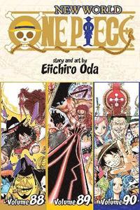 bokomslag One Piece (Omnibus Edition), Vol. 30: Volume 30