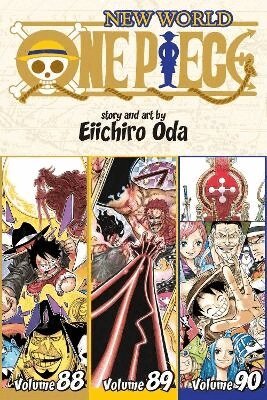 Eiichiro Oda - One Piece (Omnibus Edition), Vol. 30, Häftad