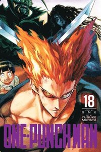 bokomslag One-Punch Man, Vol. 18: Volume 18