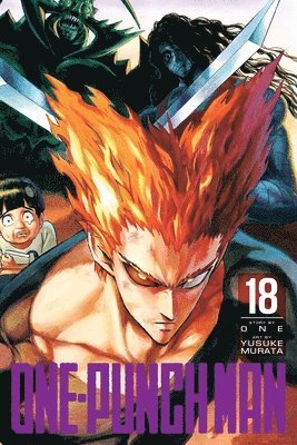 bokomslag One-Punch Man, Vol. 18