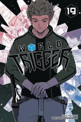 Daisuke Ashihara - World Trigger, Vol. 19, Häftad