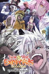 bokomslag Twin Star Exorcists, Vol. 17: Volume 17