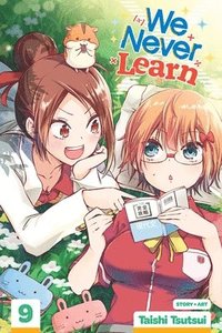 bokomslag We Never Learn, Vol. 9