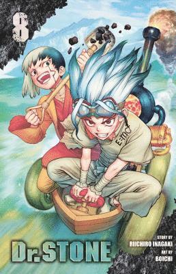 Dr. STONE, Vol. 8: Volume 8 1