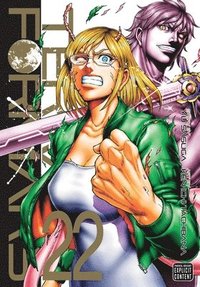 bokomslag Terra Formars, Vol. 22