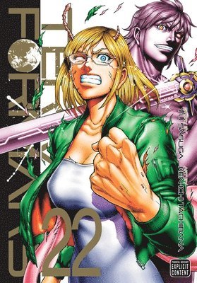 Terra Formars, Vol. 22 1