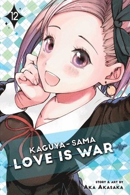 Kaguya-sama: Love Is War, Vol. 12 1