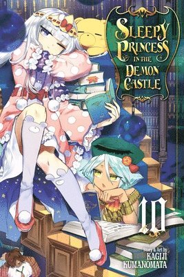 bokomslag Sleepy Princess in the Demon Castle, Vol. 10