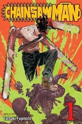 Tatsuki Fujimoto - Chainsaw Man, Vol. 1, Häftad
