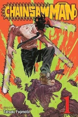 bokomslag Chainsaw Man, Vol. 1