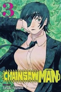 bokomslag Chainsaw Man, Vol. 3