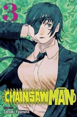 Tatsuki Fujimoto - Chainsaw Man, Vol. 3, Häftad