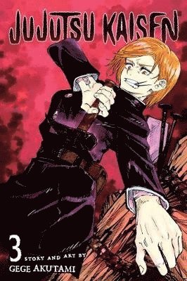 bokomslag Jujutsu Kaisen, Vol. 3