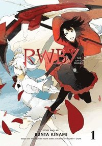 bokomslag RWBY: The Official Manga, Vol. 1