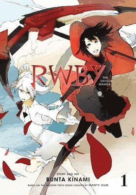 RWBY: The Official Manga, Vol. 1 1