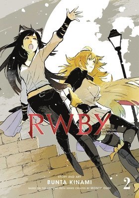 bokomslag RWBY: The Official Manga, Vol. 2: Volume 2