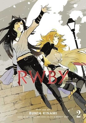 RWBY: The Official Manga, Vol. 2 1