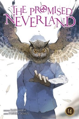 bokomslag Promised Neverland, Vol. 14