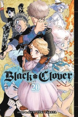 bokomslag Black Clover, Vol. 20: Volume 20