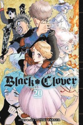 Black Clover, Vol. 20: Volume 20 1