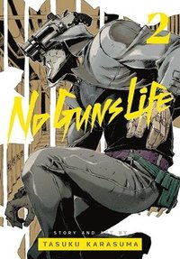 bokomslag No Guns Life, Vol. 2: Volume 2