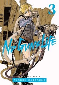 bokomslag No Guns Life, Vol. 3: Volume 3