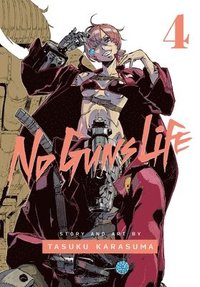 bokomslag No Guns Life, Vol. 4