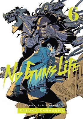 No Guns Life, Vol. 6 1