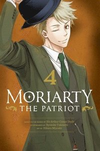 bokomslag Moriarty the Patriot, Vol. 4