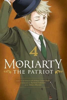 bokomslag Moriarty the Patriot, Vol. 4: Volume 4