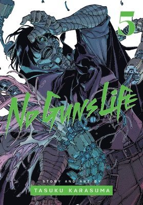 No Guns Life, Vol. 5