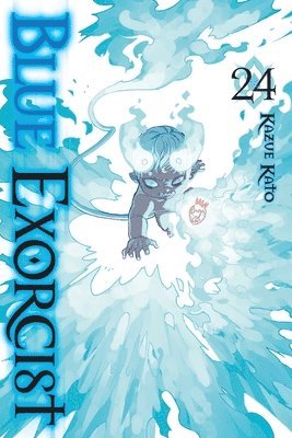 Kazue Kato - Blue Exorcist, Vol. 24, Häftad