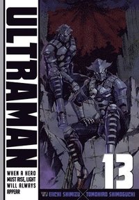 bokomslag Ultraman, Vol. 13: Volume 13