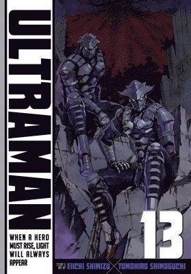 Tomohiro Shimoguchi, Eiichi Shimizu - Ultraman, Vol. 13, Häftad