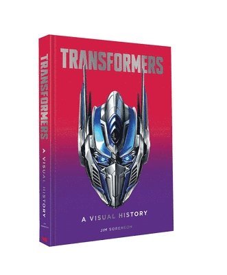 Jim Sorenson - Transformers: A Visual History, Inbunden
